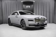Rolls-Royce Spectre Москва  - изображение 36
