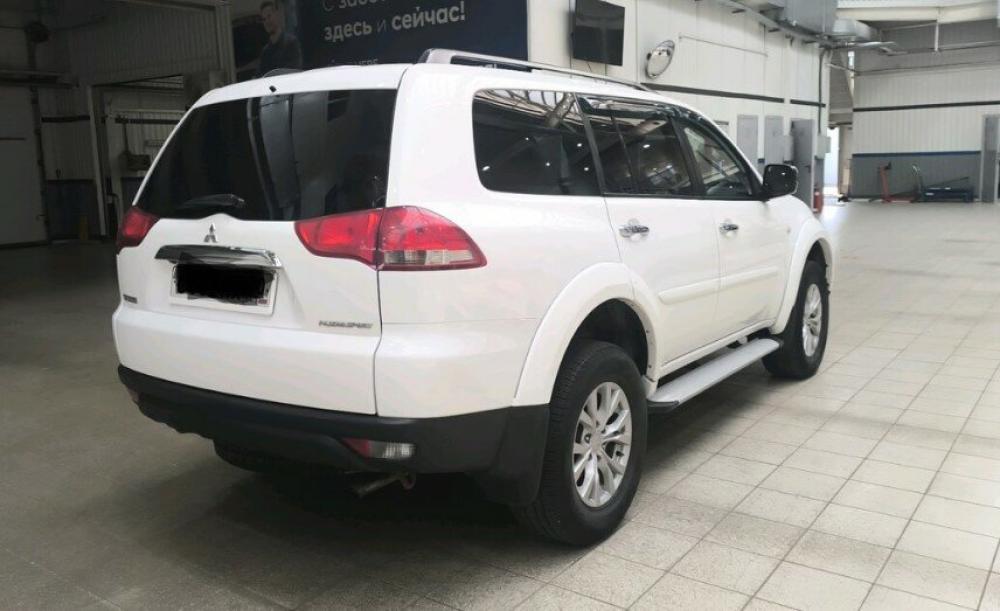 Mitsubishi Pajero Sport II Рестайлинг Кемерово  - изображение 5