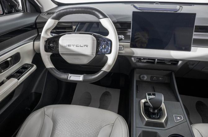 JETOUR DASHING I с пробегом 2023 года, цена 1 999 000 рублей, 71000 км, внедорожник, Автокод Объявления