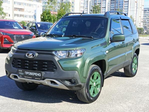 Lada (ВАЗ) Niva с пробегом 2021 года, цена 880 000 рублей, 65565 км, внедорожник, Автокод Объявления