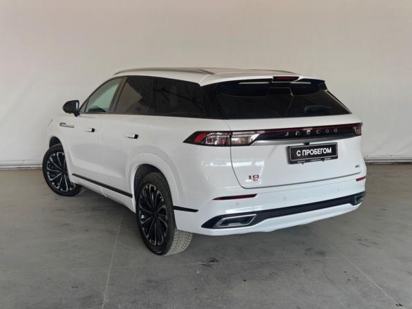 Jaecoo J8 с пробегом 2024 года, цена 3 150 000 рублей, 34535 км, внедорожник, Автокод Объявления
