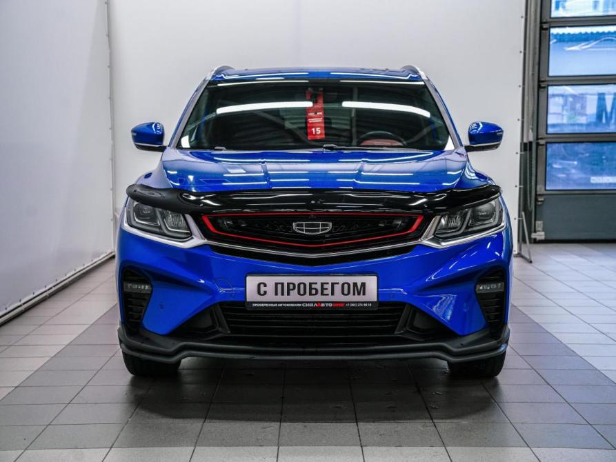 Geely Coolray I Красноярск  - изображение 3