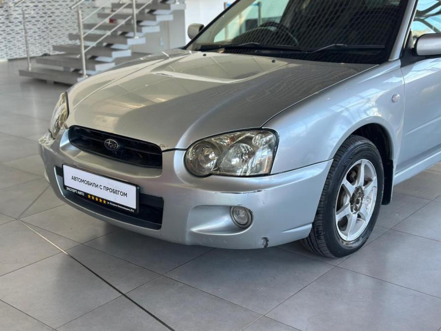 Subaru Impreza II Рестайлинг 2 Новосибирск  - изображение 13