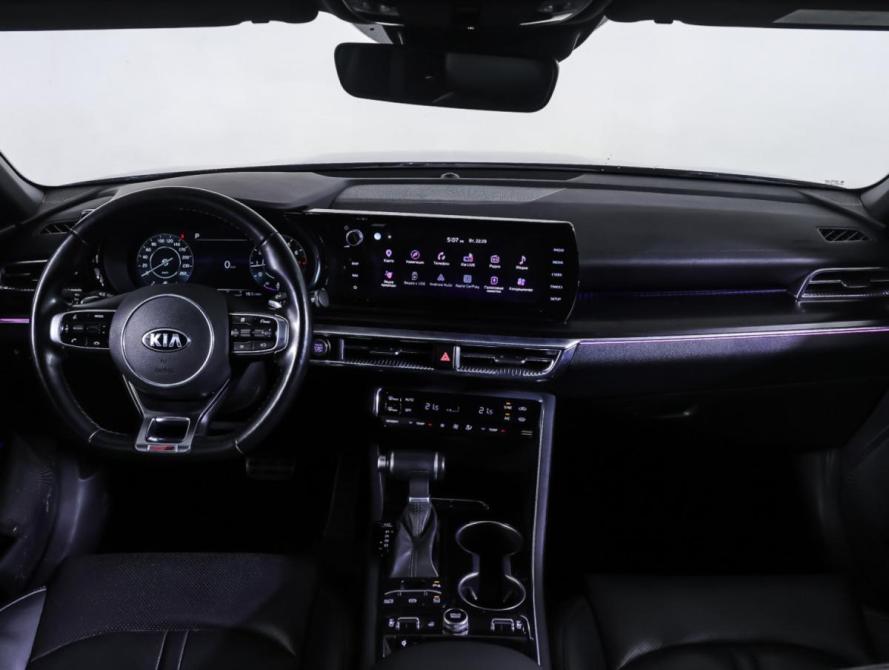 Kia K5 III Москва  - изображение 14
