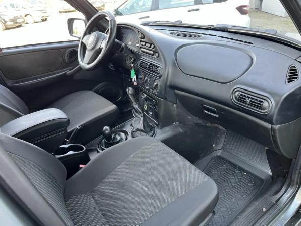 Chevrolet Niva I Рестайлинг с пробегом 2013 года, цена 560 000 рублей, 53000 км, внедорожник, Автокод Объявления