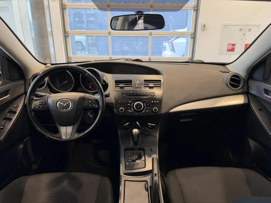 Mazda 3 II (BL) Рестайлинг Подольск  - изображение 18