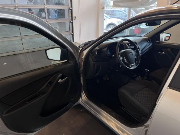 Lada (ВАЗ) Granta I Рестайлинг с пробегом 2018 года, цена 650 000 рублей, 110212 км, лифтбек, Автокод Объявления