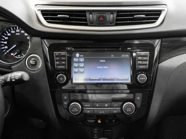 Nissan Qashqai II с пробегом 2018 года, цена 1 549 000 рублей, 108340 км, внедорожник, Автокод Объявления