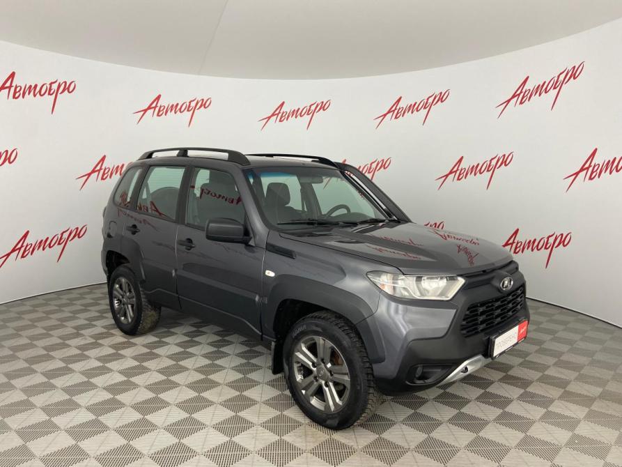 Lada (ВАЗ) Niva Travel I Псков  - изображение 7