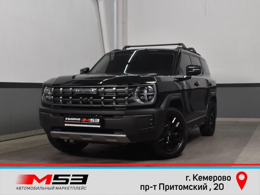 Haval H3 I Кемерово  - изображение 1
