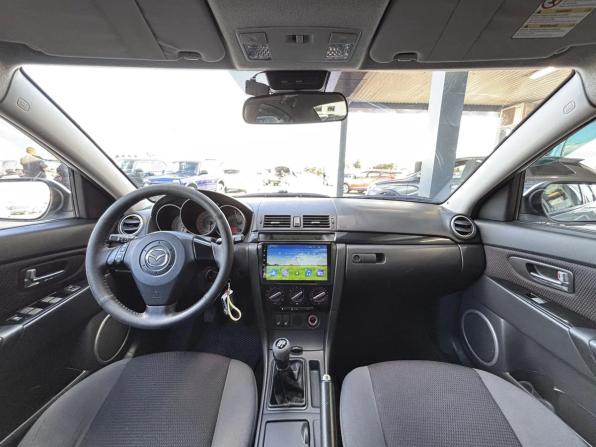 Mazda 3 I (BK) Рестайлинг с пробегом 2008 года, цена 399 000 рублей, 309778 км, седан, Автокод Объявления