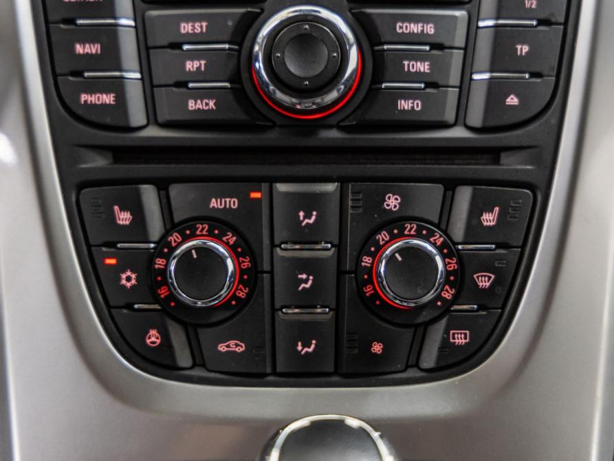 Opel Astra J Рестайлинг Волгоград  - изображение 24