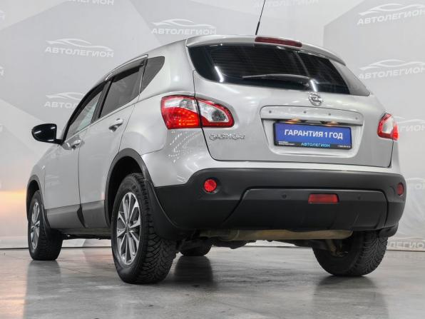 Nissan Qashqai I Рестайлинг с пробегом 2011 года, цена 1 285 000 рублей, 216000 км, внедорожник, Автокод Объявления