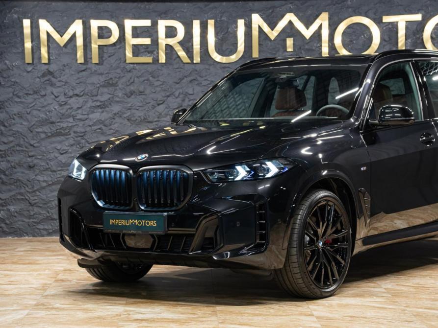 BMW X5 IV (G05/G18) Рестайлинг Москва  - изображение 4