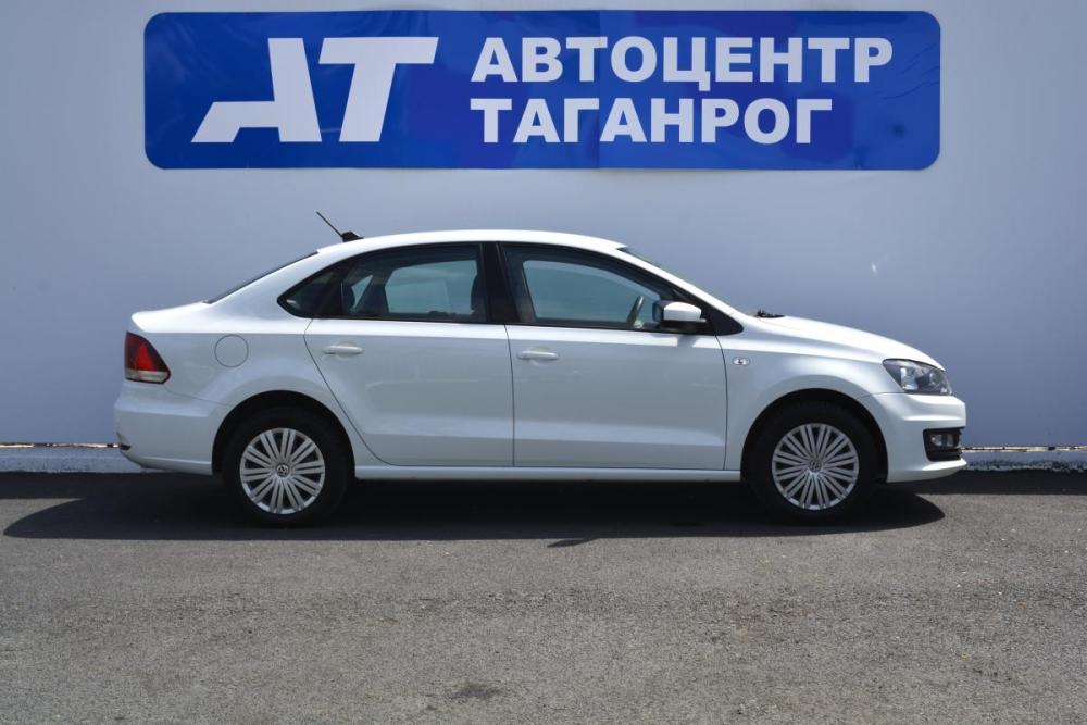 Volkswagen Polo V Рестайлинг Таганрог  - изображение 4