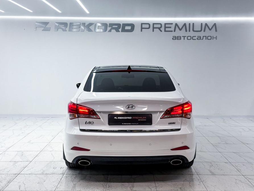 Hyundai i40 I Рестайлинг Уфа  - изображение 32