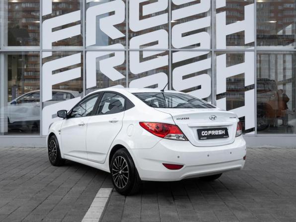 Hyundai Solaris I с пробегом 2011 года, цена 850 000 рублей, 164847 км, седан, Автокод Объявления