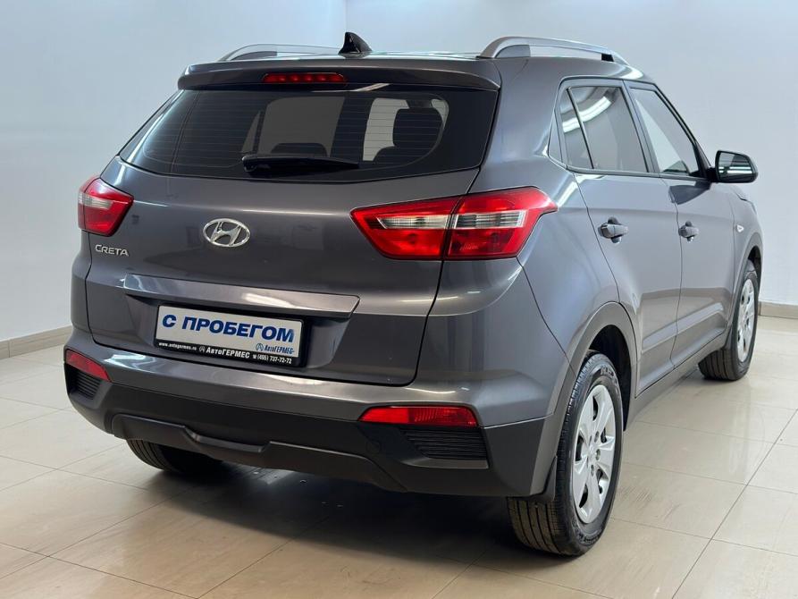 Hyundai Creta I Рестайлинг Москва  - изображение 4
