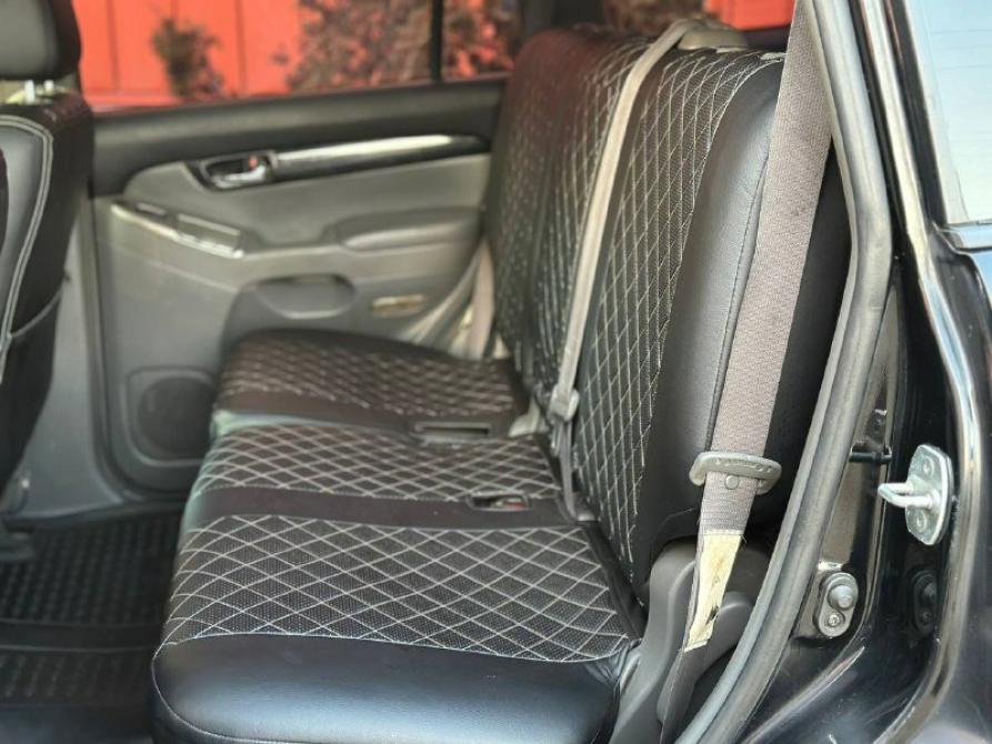 Toyota Land Cruiser Prado 120 Series Рестайлинг Москва  - изображение 16