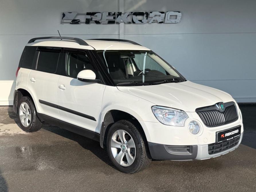 Skoda Yeti I Уфа  - изображение 1