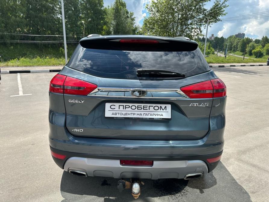 Geely Atlas I Нижний Новгород  - изображение 7
