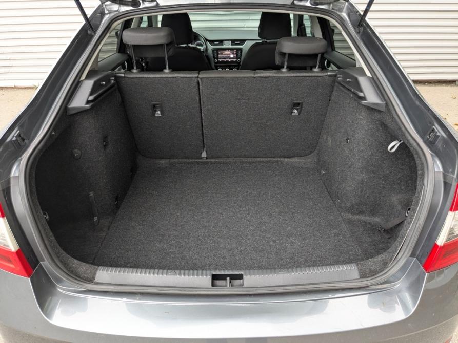 Skoda Octavia III (A7) Рестайлинг Москва  - изображение 11