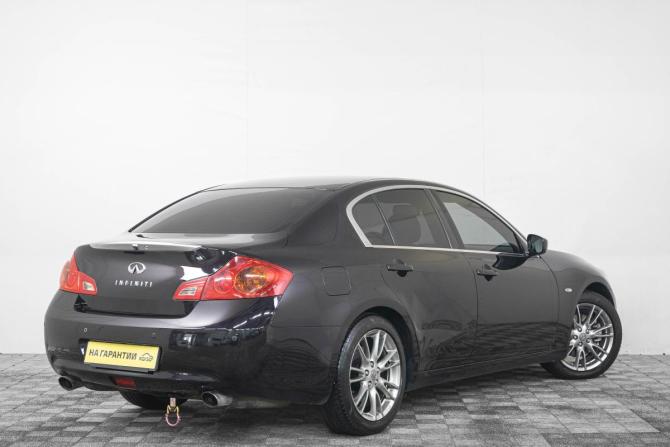 Infiniti G IV с пробегом 2013 года, цена 1 739 000 рублей, 270000 км, седан, Автокод Объявления