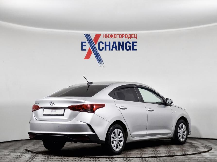 Hyundai Solaris II Рестайлинг Нижний Новгород  - изображение 5