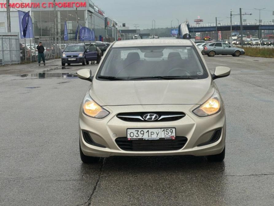 Hyundai Solaris I Пермь  - изображение 3