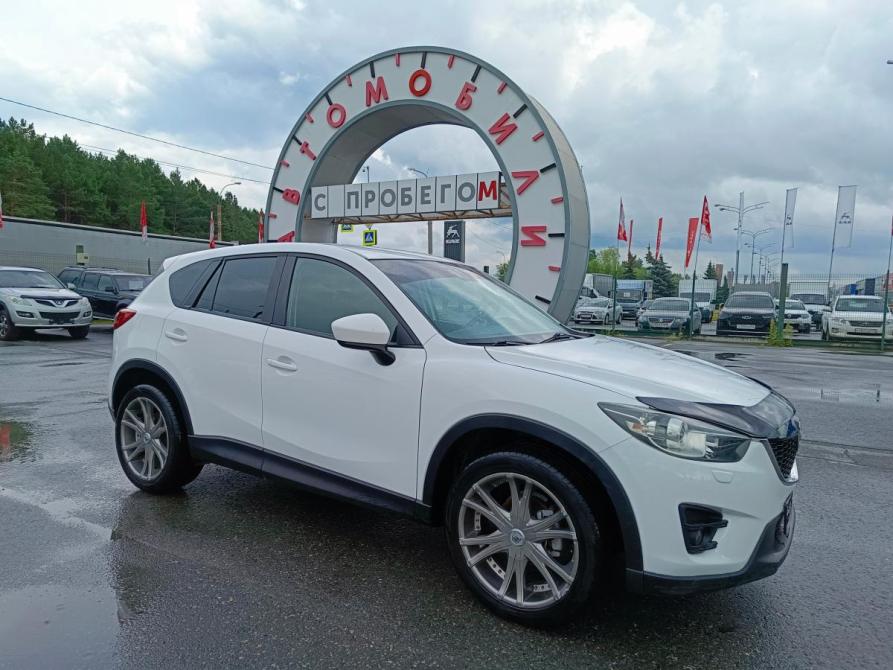 Mazda CX-5 I Тюмень  - изображение 1