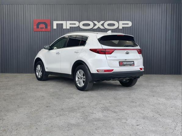 Kia Sportage IV Рестайлинг с пробегом 2018 года, цена 2 087 000 рублей, 150189 км, внедорожник, Автокод Объявления