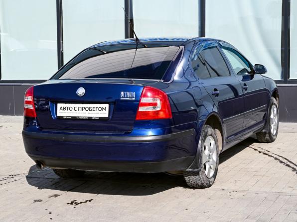 Skoda Octavia II (A5) с пробегом 2008 года, цена 605 000 рублей, 263000 км, лифтбек, Автокод Объявления