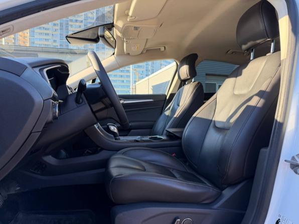Ford Mondeo V с пробегом 2017 года, цена 1 375 000 рублей, 187000 км, седан, Автокод Объявления