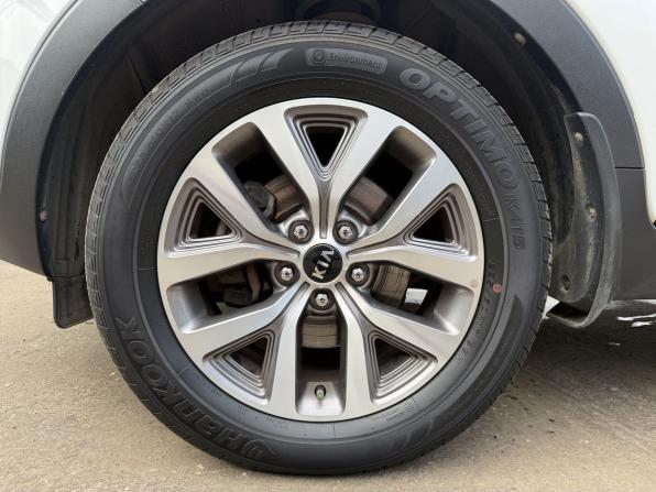 Kia Sportage III Рестайлинг с пробегом 2015 года, цена 1 550 000 рублей, 49218 км, внедорожник, Автокод Объявления