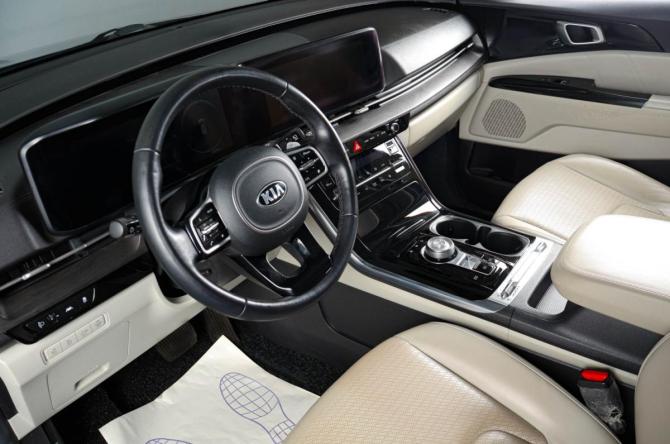 Kia Carnival IV с пробегом 2020 года, цена 4 699 000 рублей, 93706 км, минивэн, Автокод Объявления