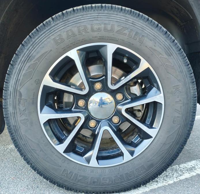 Chevrolet Niva I Рестайлинг Воронеж  - изображение 14