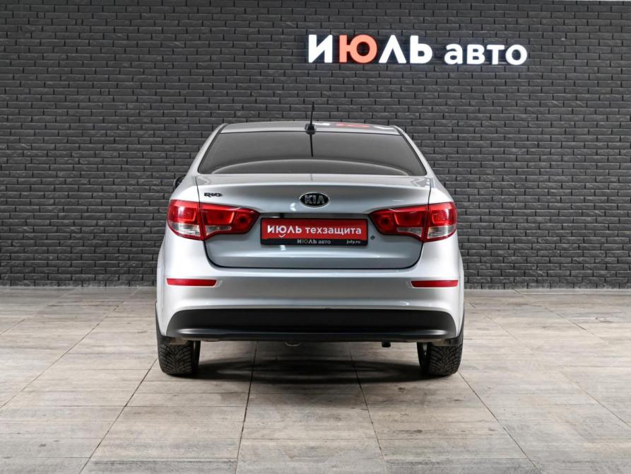 Kia Rio III Рестайлинг Екатеринбург  - изображение 5