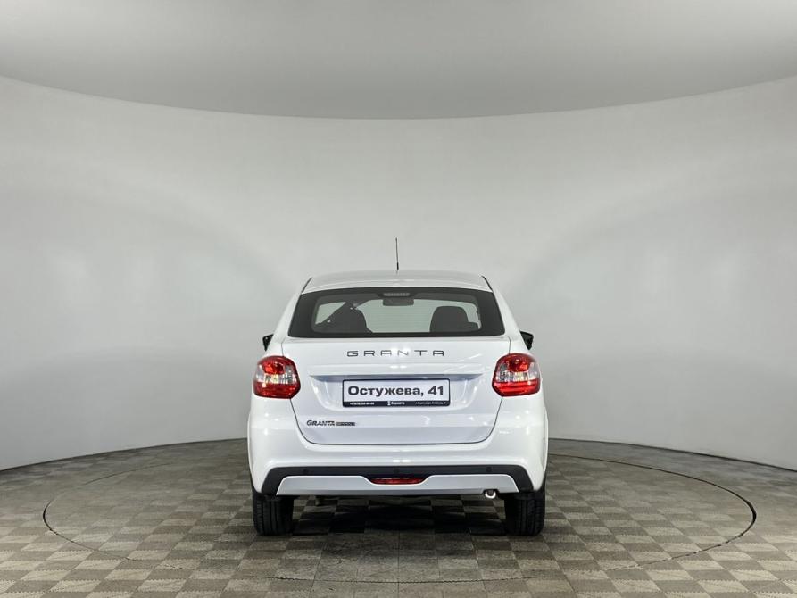 Lada (ВАЗ) Granta I Рестайлинг Воронеж  - изображение 6