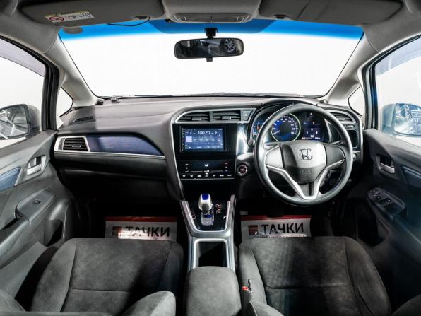 Honda Shuttle II с пробегом 2016 года, цена 1 150 000 рублей, 166800 км, универсал, Автокод Объявления