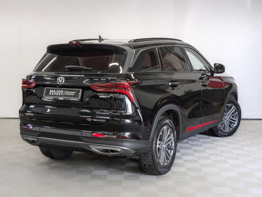 Changan CS75 Plus II Москва  - изображение 5
