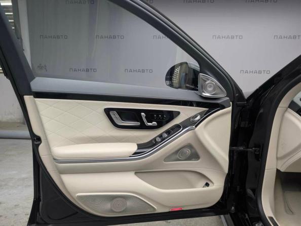 Mercedes-Benz S-Класс VII (W223) с пробегом 2021 года, цена 11 375 000 рублей, 65670 км, седан, Автокод Объявления
