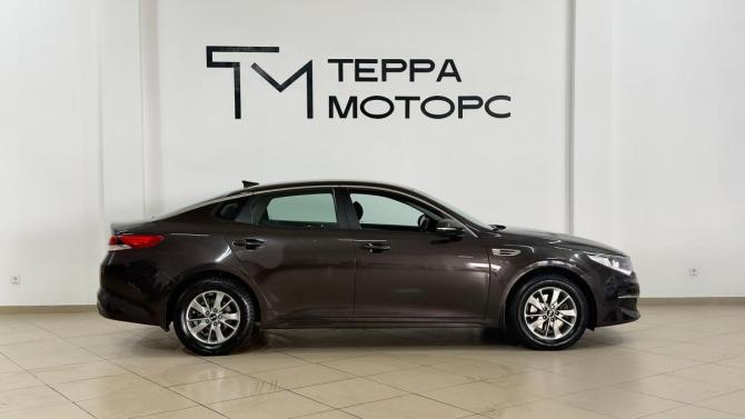 Kia Optima IV с пробегом 2017 года, цена 1 680 000 рублей, 223000 км, седан, Автокод Объявления
