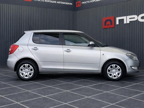Skoda Fabia II Рестайлинг с пробегом 2014 года, цена 637 000 рублей, 231030 км, хэтчбек, Автокод Объявления