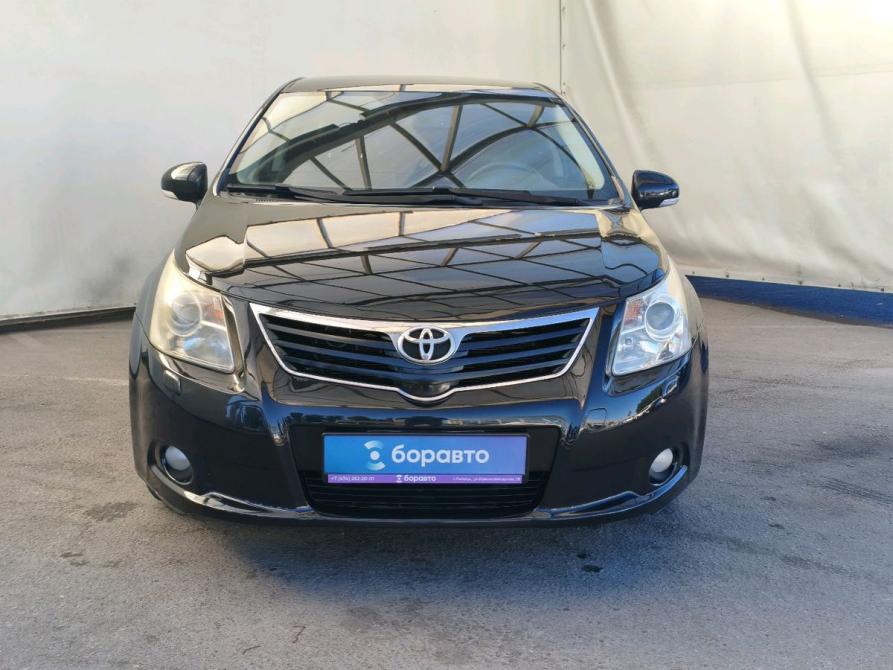 Toyota Avensis III Липецк  - изображение 3