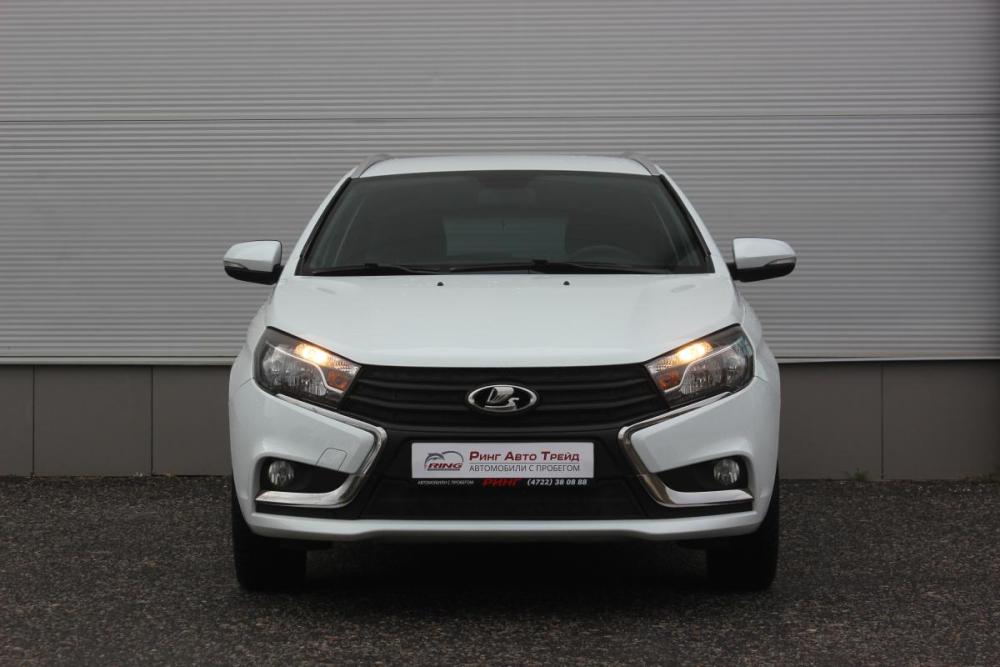 Lada (ВАЗ) Vesta I Белгород  - изображение 3