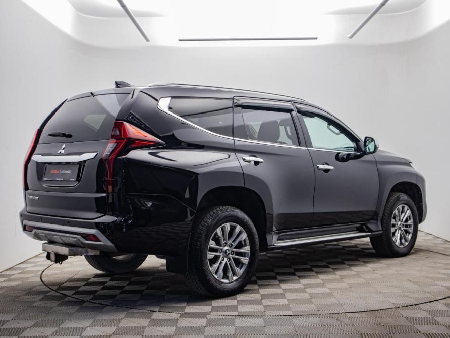 Mitsubishi Pajero Sport III Рестайлинг Москва  - изображение 5