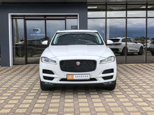 Jaguar F-Pace I с пробегом 2016 года, цена 2 380 000 рублей, 145000 км, внедорожник, Автокод Объявления