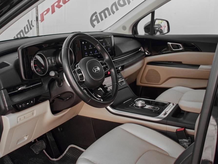 Kia Carnival IV Екатеринбург  - изображение 9