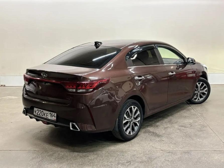 Kia Rio IV Рестайлинг Саратов  - изображение 2