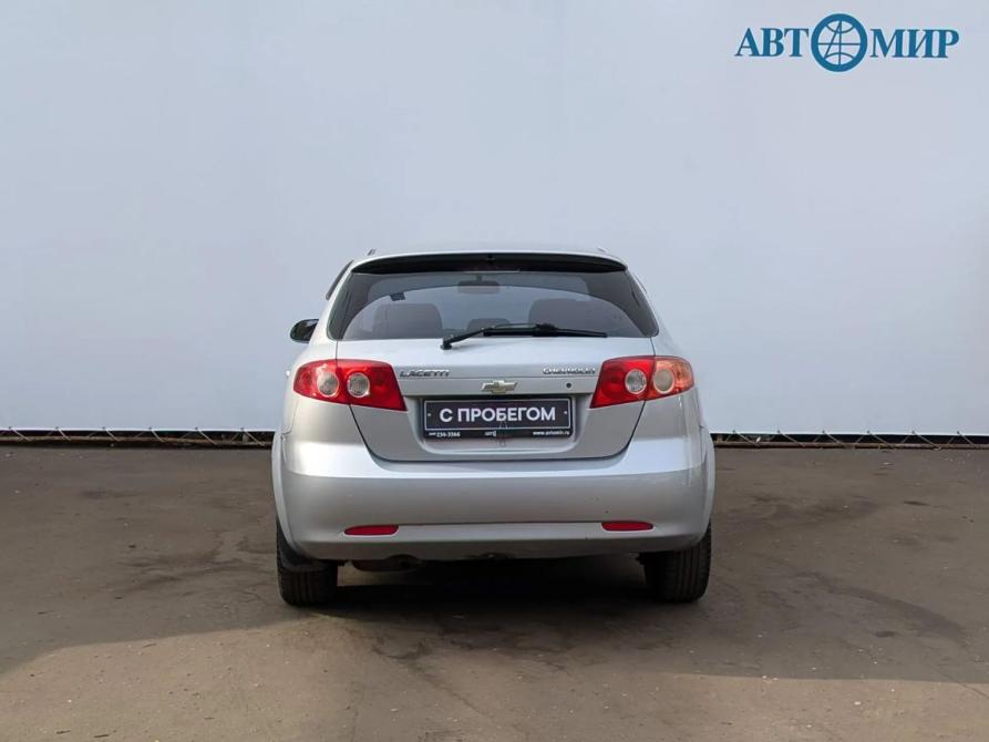 Chevrolet Lacetti I Москва  - изображение 6